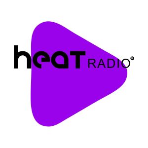 Logo of radio station Heat Radio