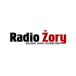 Logotipo de la emisora ​​de radio Radio Żory