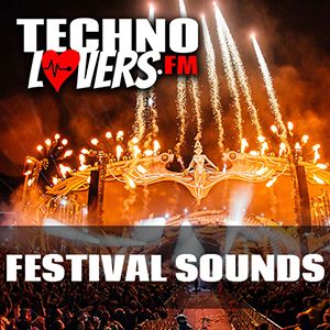 Logo of radio station Technolovers - Festival Sounds