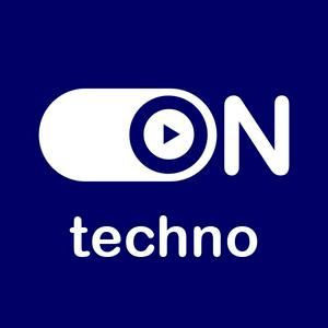 Logo de la station de radio ON Techno