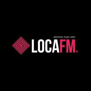 Logo of radio station Loca FM - Dub Techno