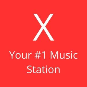 Logotipo de la emisora ​​de radio X-Radio