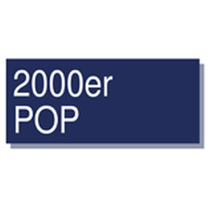 Logotipo de la emisora ​​de radio Kronehit 2000er Pop