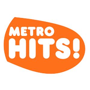 Logotipo de la emisora ​​de radio Metro Hits! Radio