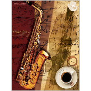 Logotipo de la emisora ​​de radio Jazz Lounge