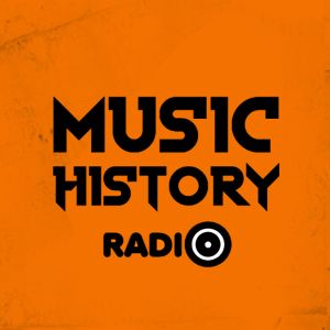 Logo de la station de radio Music History Radio