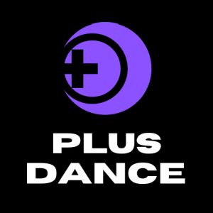 Logo of radio station Rádio Plus Dance