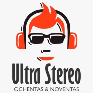 Logo of radio station Ultra Stereo