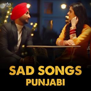 Logo de la station de radio Punjabi Sad Songs