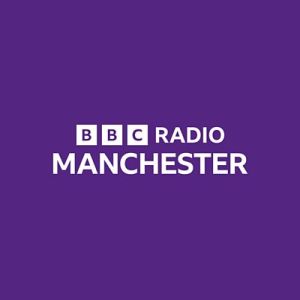 Logo de la station de radio BBC Manchester