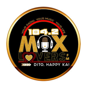 Logo of radio station 104.2 MIXLOVERS FM