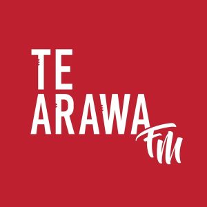 Logo of radio station Te Arawa Radio