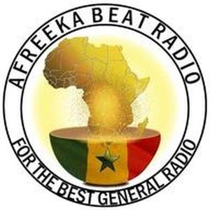 Logo de la station de radio Afreeka Beat Radio