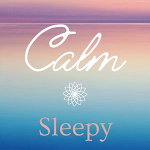 Logo of radio station Calm Sleepy
