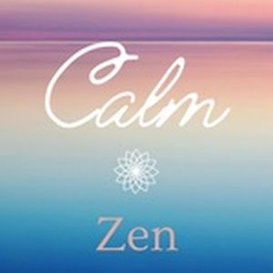 Logo of radio station Calm Zen