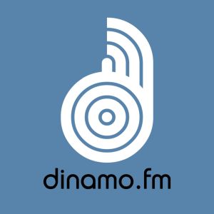 Logo of radio station Dinamo FM Discotheque