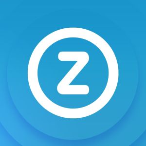 Logotipo de la emisora ​​de radio Omroep Zeeland