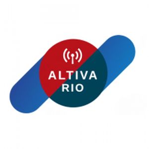 Logotipo de la emisora ​​de radio Radio Altiva Rio