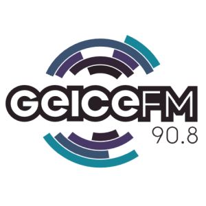 Logo de la station de radio Rádio Geice FM