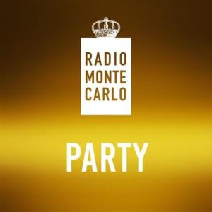 Logotipo de la emisora ​​de radio RMC Party