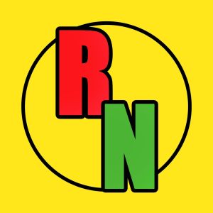 Logo of radio station Reggae Nord