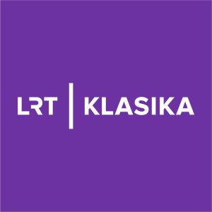 Logotipo de la emisora ​​de radio LRT Klasika