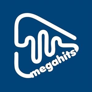 Logotipo de la emisora ​​de radio Megahits Radio