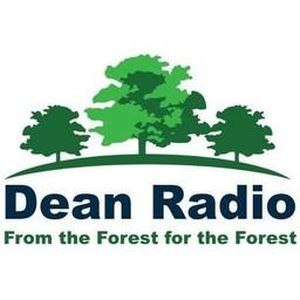 Logo of radio station Dean Radio