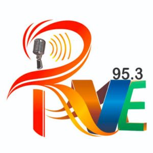 Logotipo de la emisora ​​de radio Radio la Voix de l'Evangile