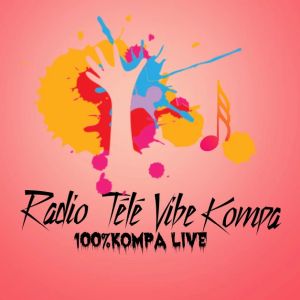 Logo of radio station Radio Télé Vibe Kompa