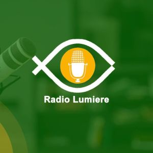Logotipo de la emisora ​​de radio Radio Lumière