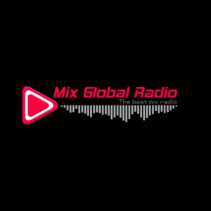 Logo de la station de radio Mix Global Radio