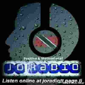 Logotipo de la emisora ​​de radio JO Radio
