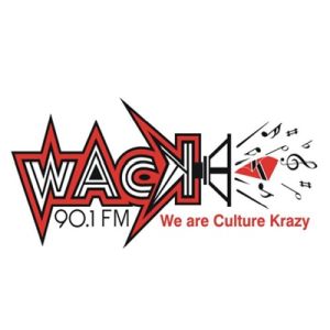 Logo de la station de radio WACK Radio