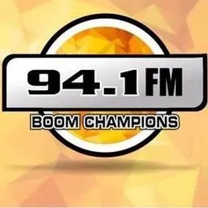 Logotipo de la emisora ​​de radio Radio Boom Champions