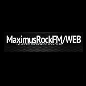 Logo of radio station MaximusRockFM