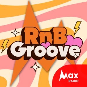 Logo of radio station Max Radio – RnB / Groove