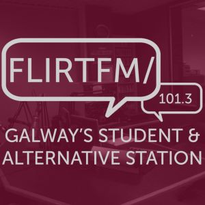 Logo de la station de radio Flirt FM 101.3