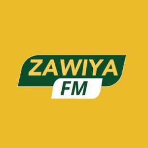 Logo de la station de radio Zawiya FM