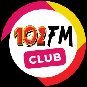 Logo de la station de radio 102 FM Club