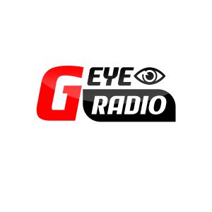 Logo of radio station G-Eye Radio