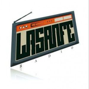 Logotipo de la emisora ​​de radio La Sanfe Radio