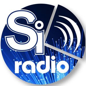 Logotipo de la emisora ​​de radio Ourense Si Radio