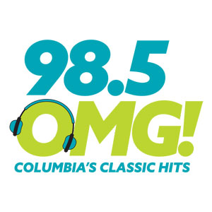 Logo de la station de radio 98.5 WOMG