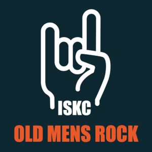 Logo de la station de radio ISKC Old Men's Rock