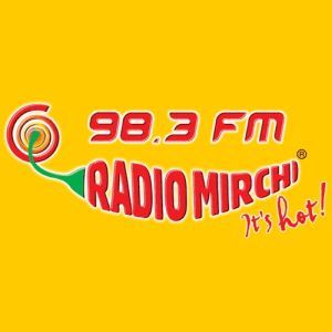 Logo of radio station Radio Mirchi 98.3 FM