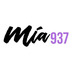 Logotipo de la emisora ​​de radio Mía 937