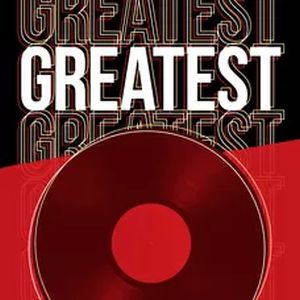 Logo de la station de radio Antyradio Greatest