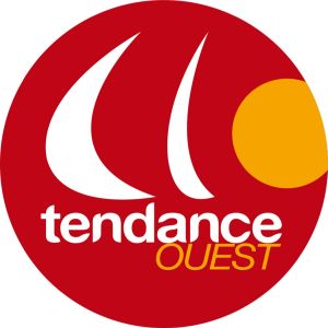 Logo de la station de radio Tendance Ouest FM - 80s