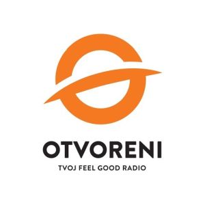 Logotipo de la emisora ​​de radio Otvoreni Radio - Love